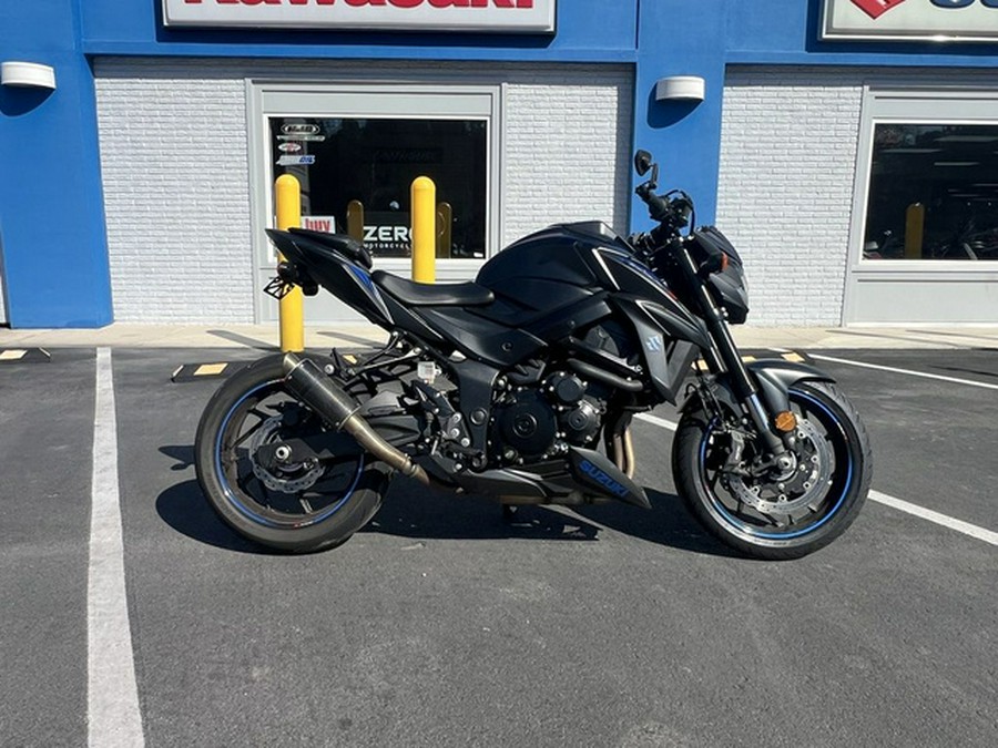 2019 Suzuki GSX-S 750Z