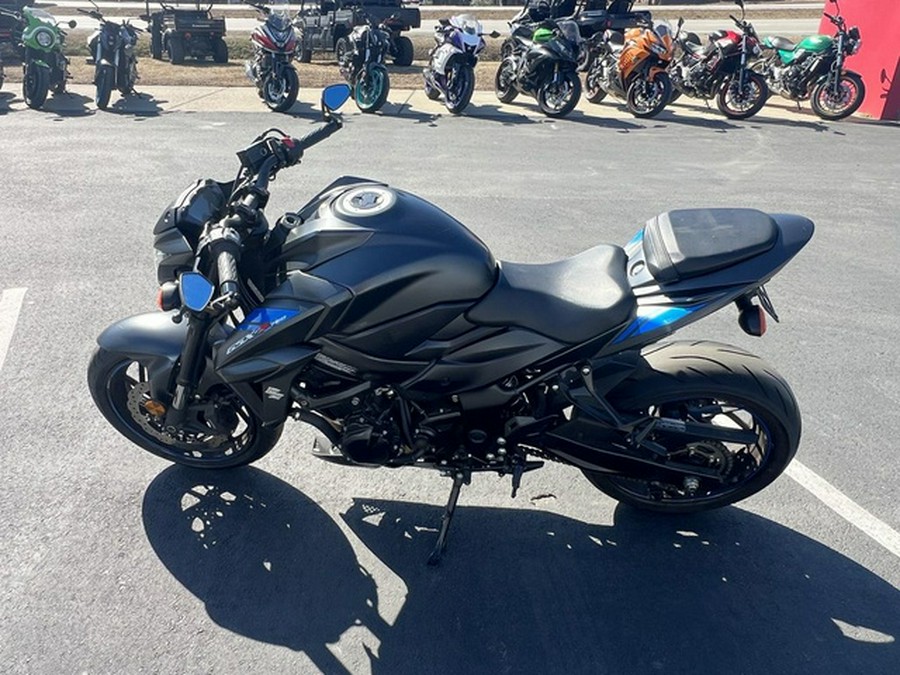 2019 Suzuki GSX-S 750Z