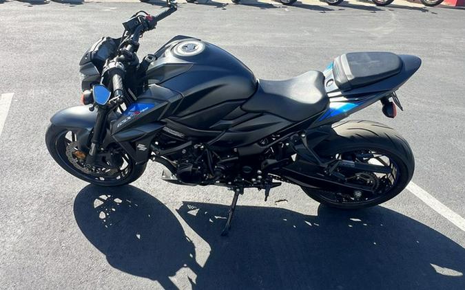 2019 Suzuki GSX-S 750Z
