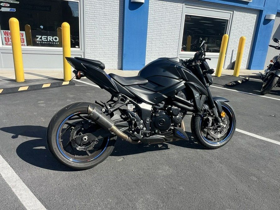 2019 Suzuki GSX-S 750Z