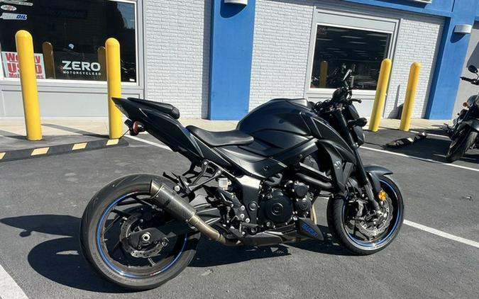 2019 Suzuki GSX-S 750Z