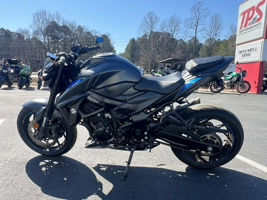 2019 Suzuki GSX-S 750Z