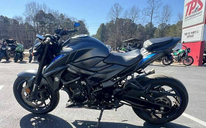 2019 Suzuki GSX-S 750Z