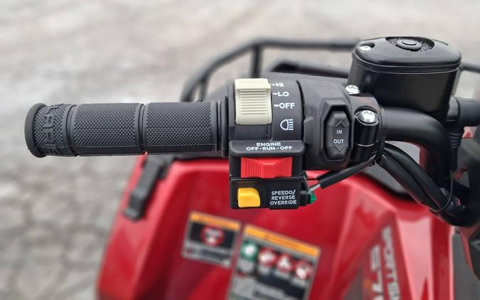 2026 Polaris Sportsman 570 Trail