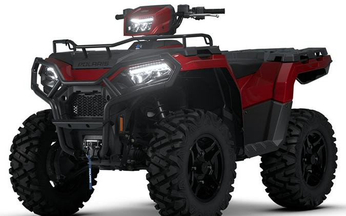 2026 Polaris Sportsman 570 Trail