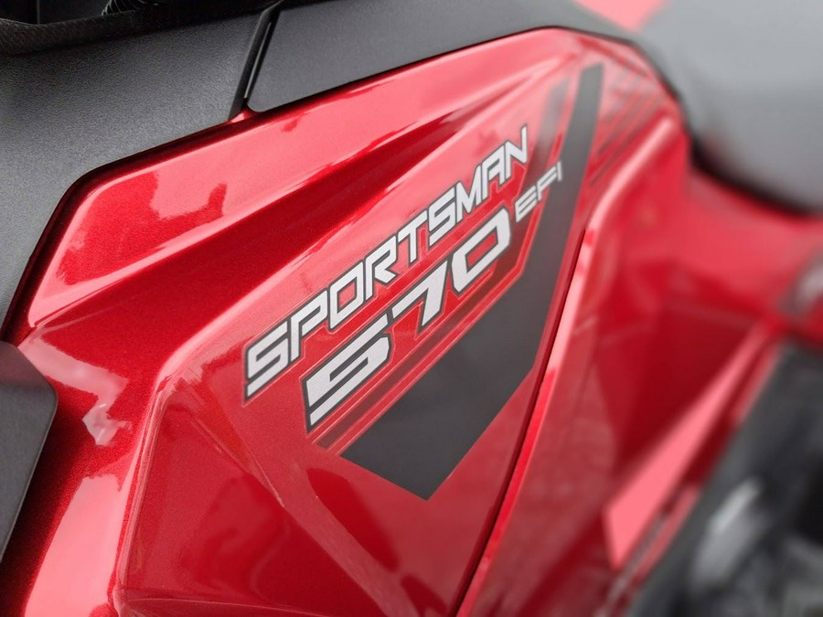 2026 Polaris Sportsman 570 Trail