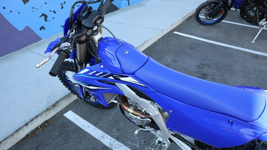 2026 Yamaha WR 450F