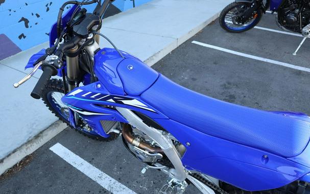 2026 Yamaha WR 450F