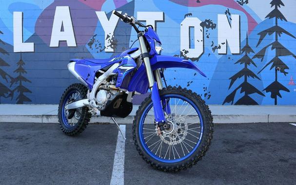 2026 Yamaha WR 450F