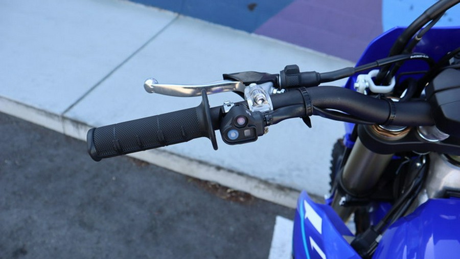 2026 Yamaha WR 450F