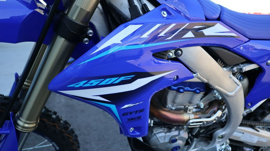 2026 Yamaha WR 450F