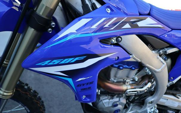 2026 Yamaha WR 450F