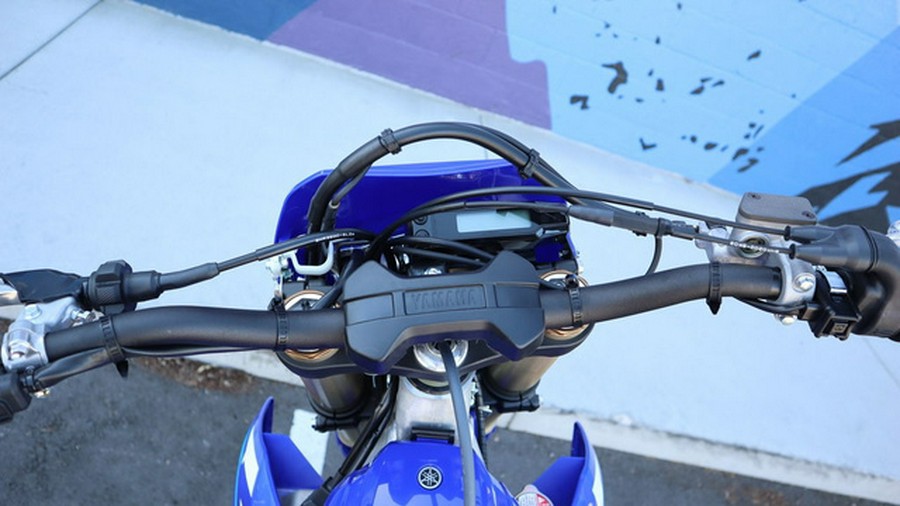 2026 Yamaha WR 450F