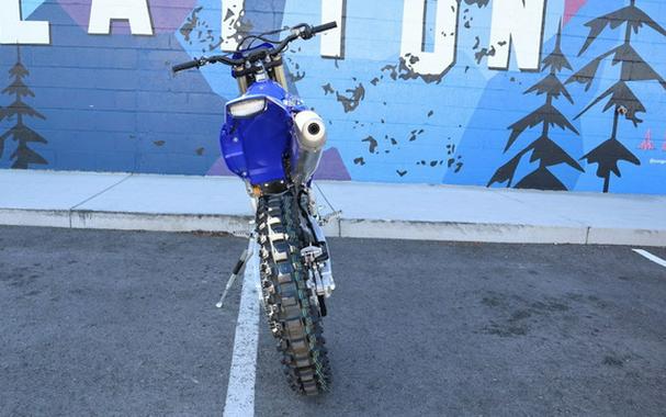 2026 Yamaha WR 450F
