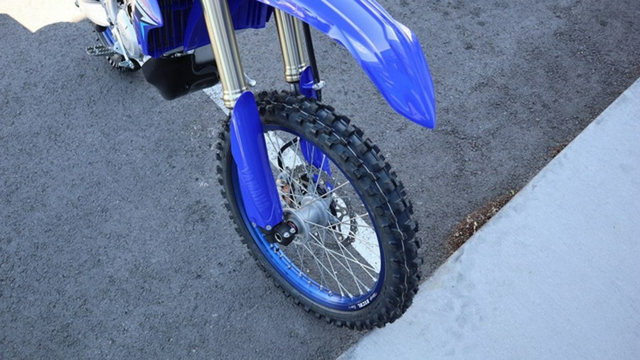 2026 Yamaha WR 450F