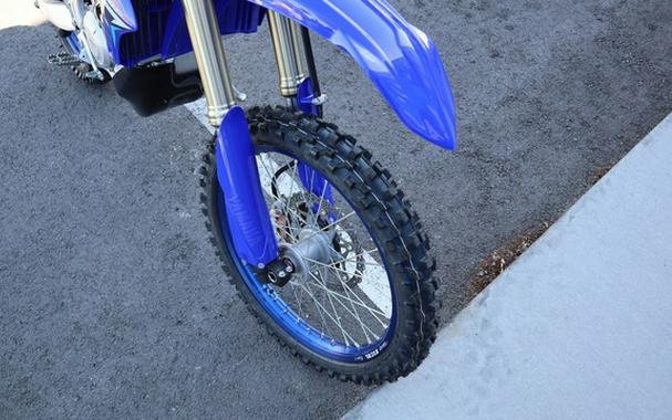 2026 Yamaha WR 450F