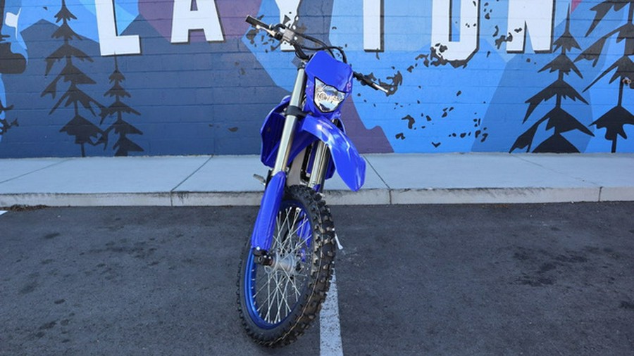 2026 Yamaha WR 450F
