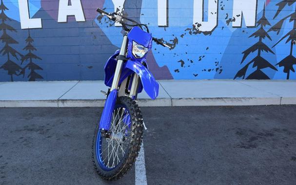 2026 Yamaha WR 450F