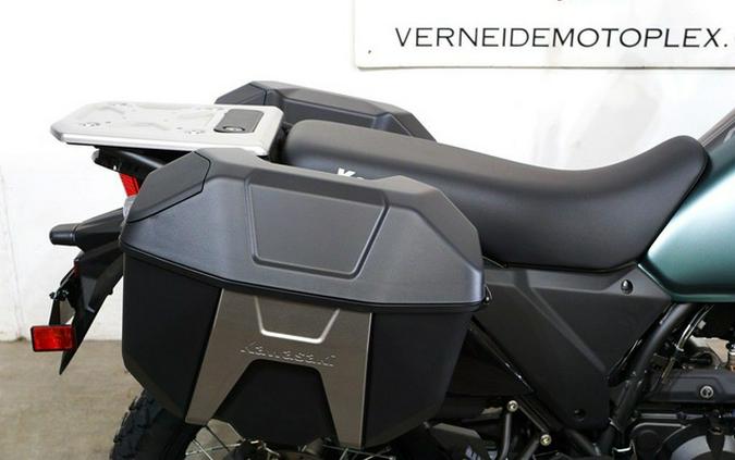 2026 Kawasaki KLR 650 Adventure ABS