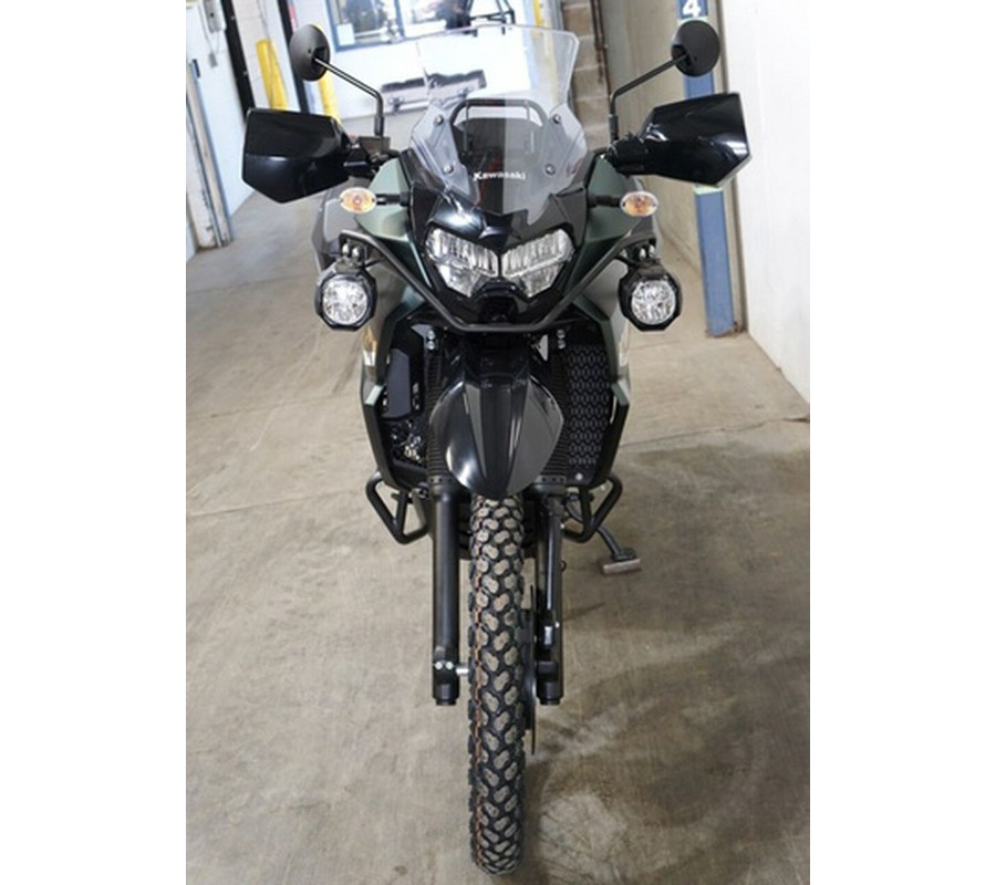 2026 Kawasaki KLR 650 Adventure ABS