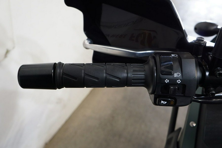 2026 Kawasaki KLR 650 Adventure ABS