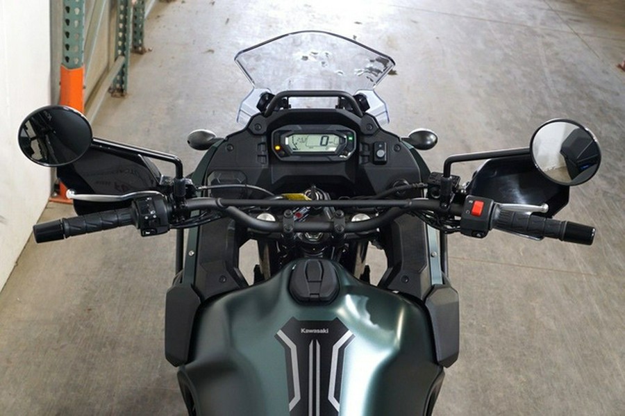 2026 Kawasaki KLR 650 Adventure ABS