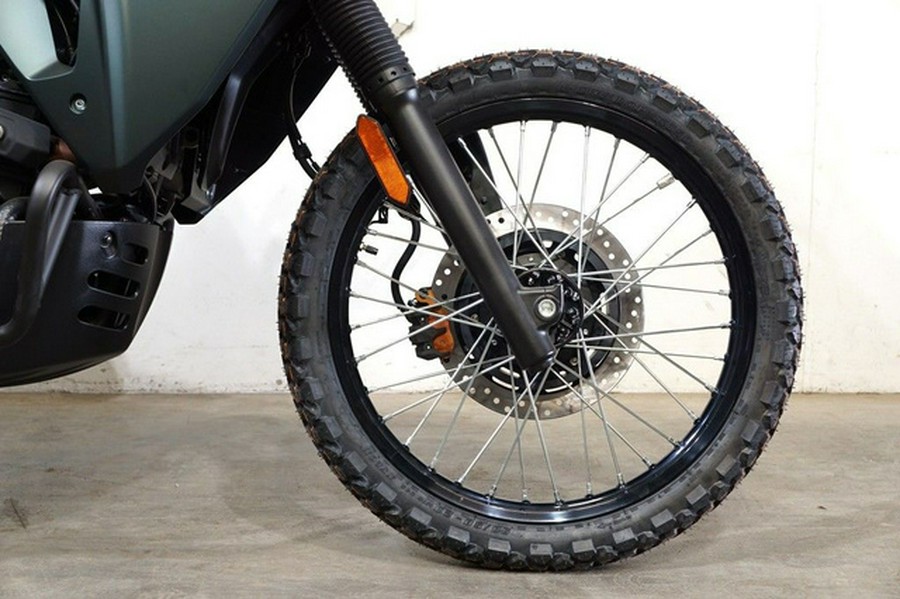 2026 Kawasaki KLR 650 Adventure ABS