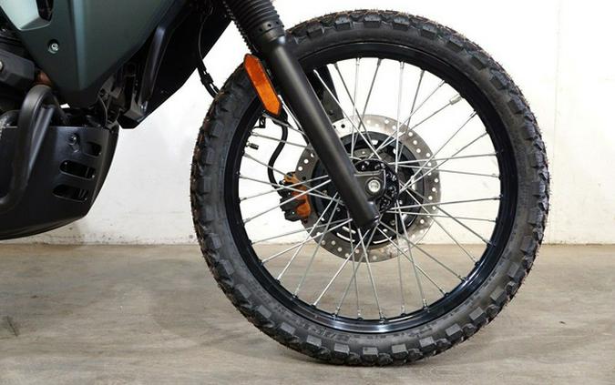 2026 Kawasaki KLR 650 Adventure ABS