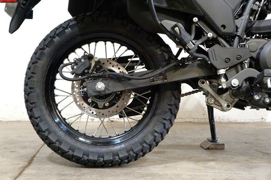 2026 Kawasaki KLR 650 Adventure ABS