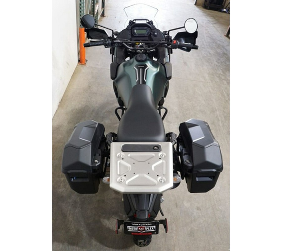 2026 Kawasaki KLR 650 Adventure ABS