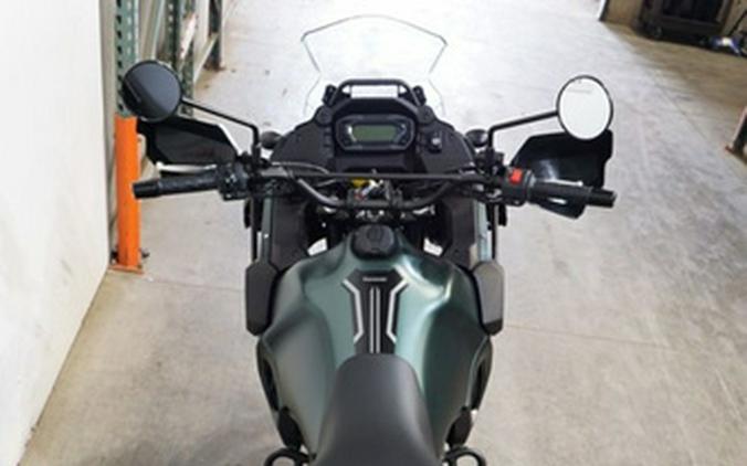 2026 Kawasaki KLR 650 Adventure ABS