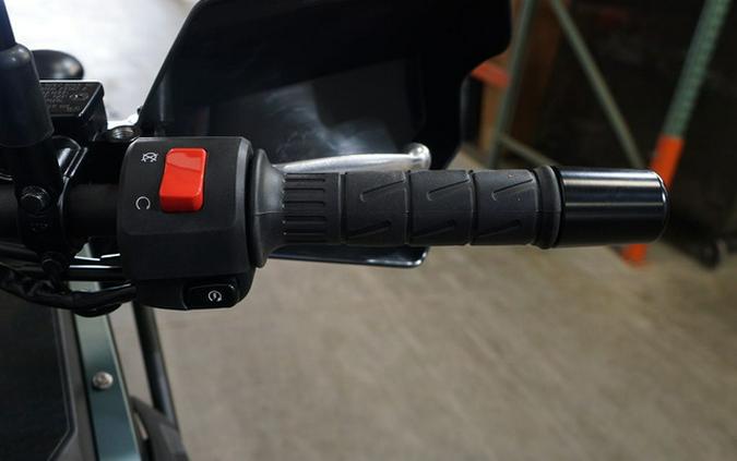 2026 Kawasaki KLR 650 Adventure ABS