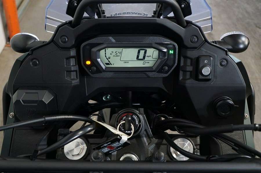 2026 Kawasaki KLR 650 Adventure ABS