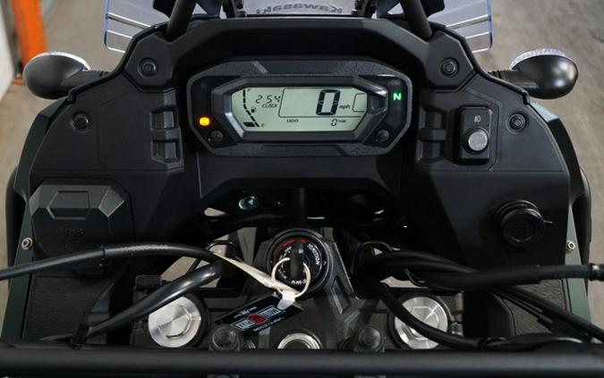 2026 Kawasaki KLR 650 Adventure ABS