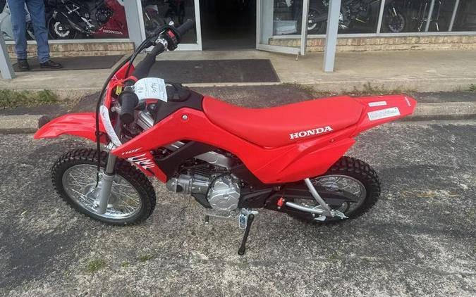 2026 Honda® CRF110F
