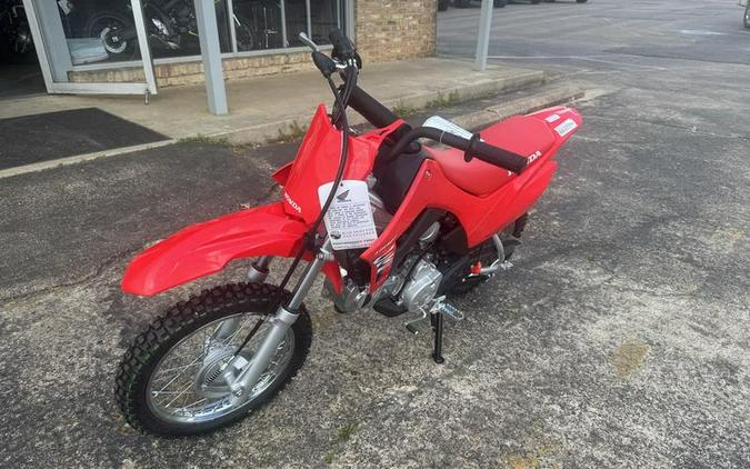 2026 Honda® CRF110F