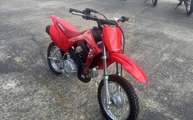 2026 Honda® CRF110F