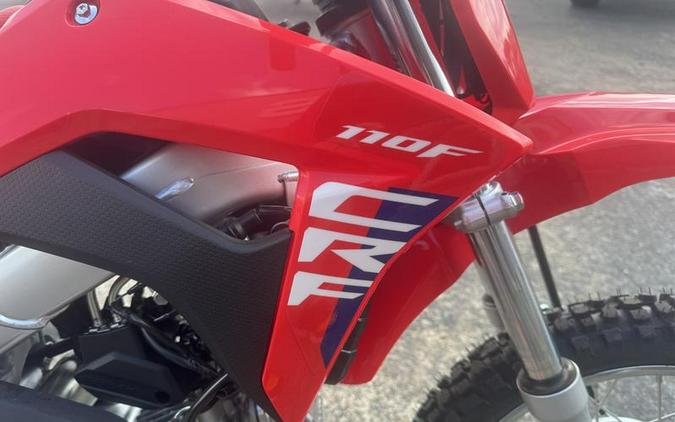 2026 Honda® CRF110F