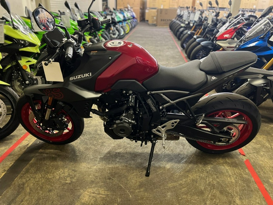 2026 Suzuki GSX 8S CA
