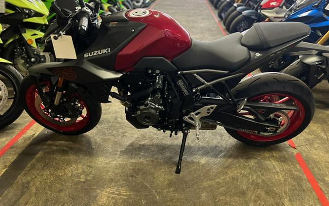 2026 Suzuki GSX 8S CA