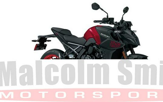 2026 Suzuki GSX 8S CA