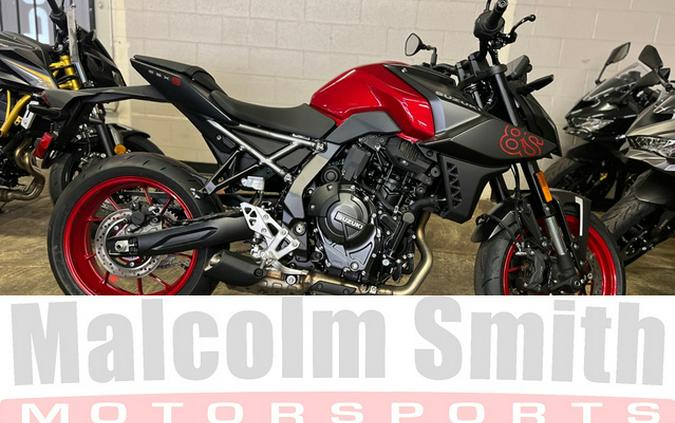 2026 Suzuki GSX 8S CA