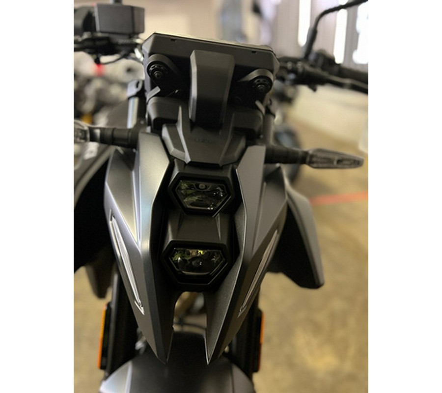 2026 Suzuki GSX 8S CA