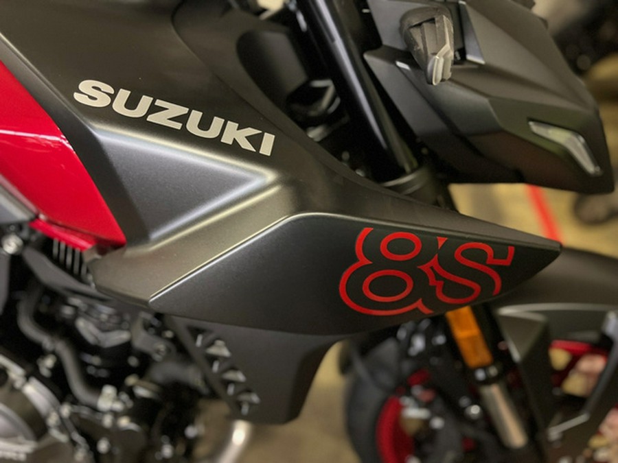 2026 Suzuki GSX 8S CA