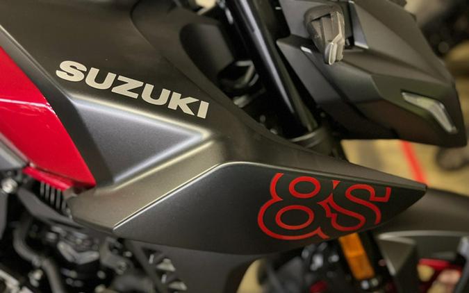 2026 Suzuki GSX 8S CA