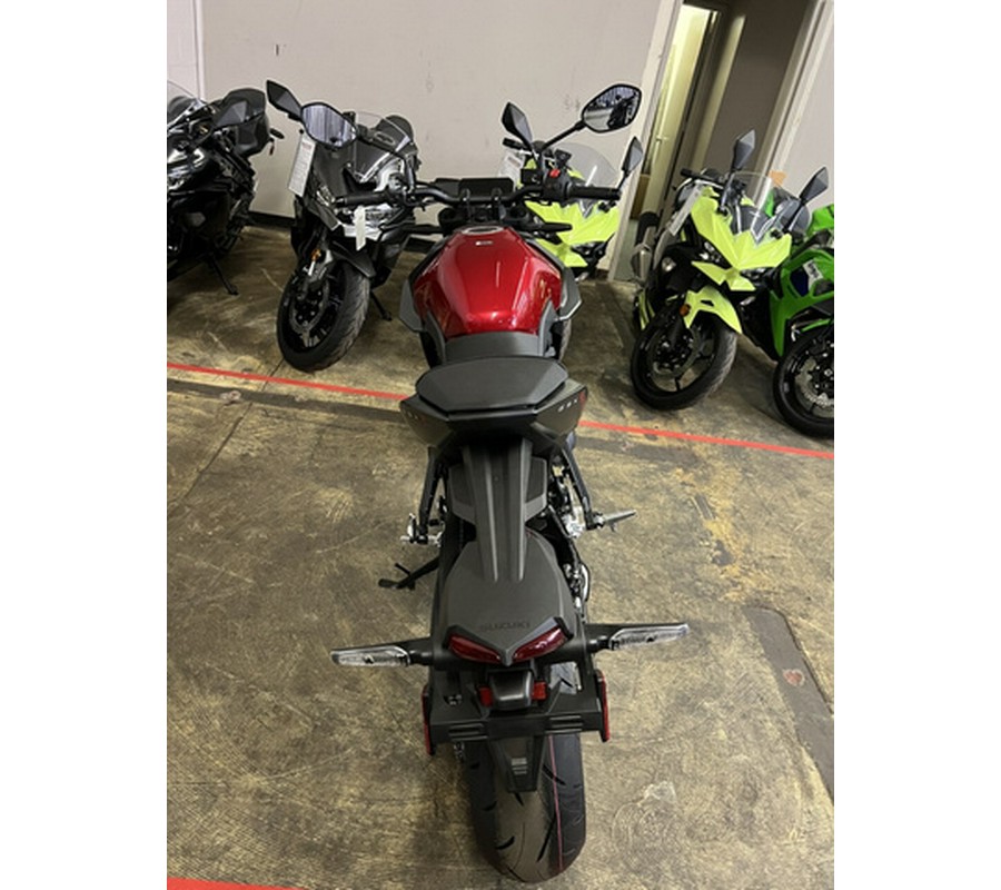 2026 Suzuki GSX 8S CA