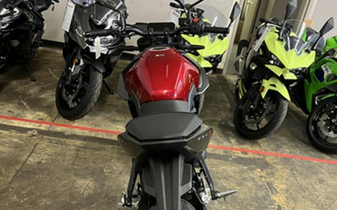 2026 Suzuki GSX 8S CA