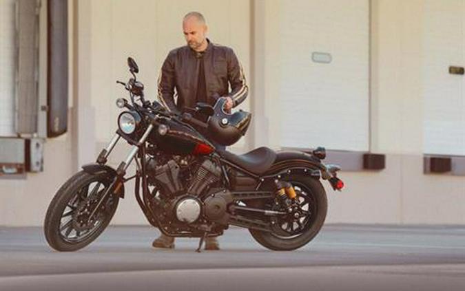 2025 Yamaha Bolt R-Spec