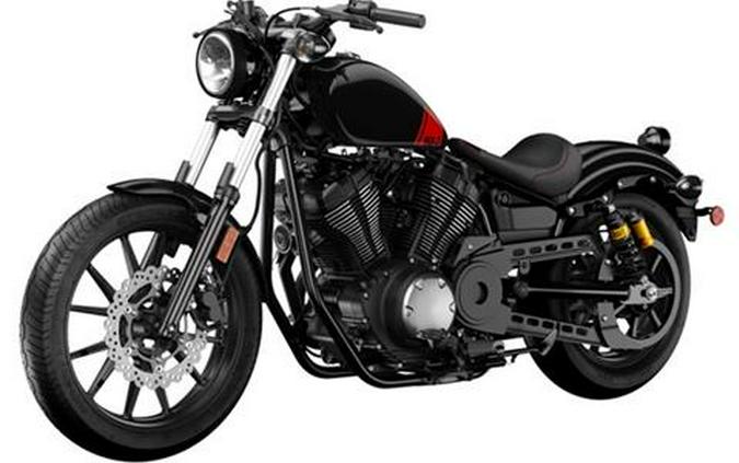 2025 Yamaha Bolt R-Spec