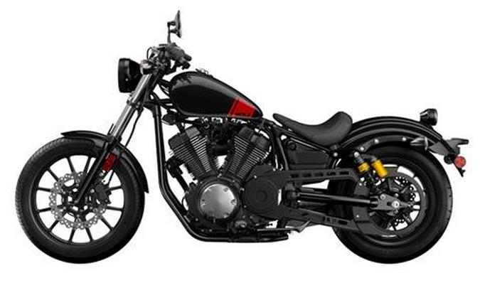 2025 Yamaha Bolt R-Spec